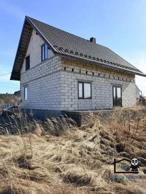 Продається незавершене будівництво