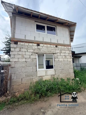 Продається незавершене будівництво