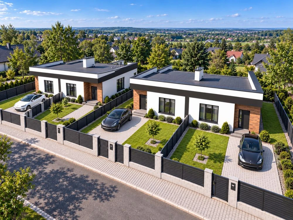 ДУПЛЕКС  у Костополі 70м2 зі своєю землею , розтермінування