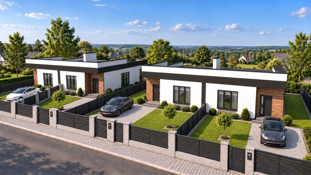 ДУПЛЕКС  у Костополі 70м2 зі своєю землею , розтермінування
