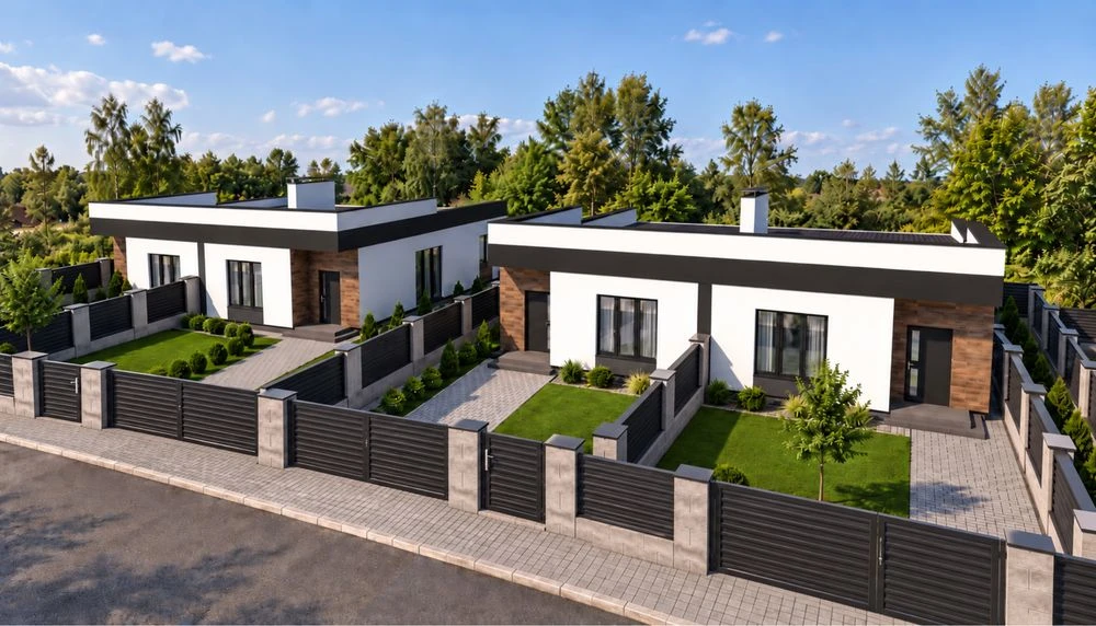 ДУПЛЕКС  у Костополі 70м2 зі своєю землею , розтермінування