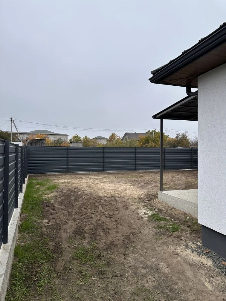 Будинок район молокозаводу