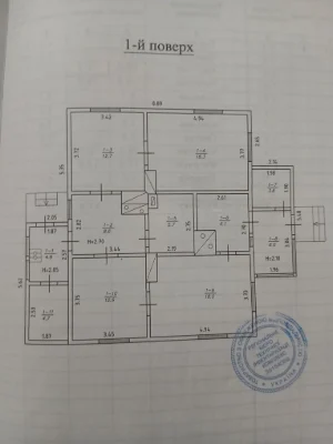 Будинок 126 квадратів