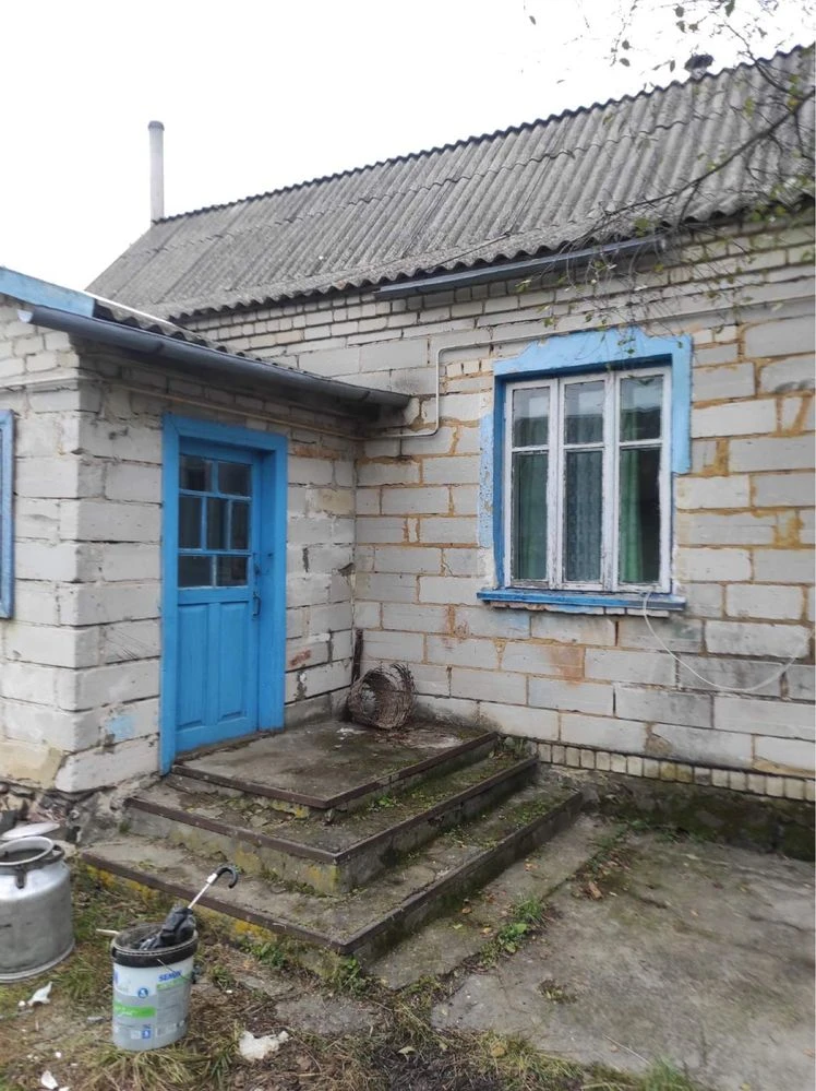 Продается будинок.Сарницкій район,село Орвяниця.