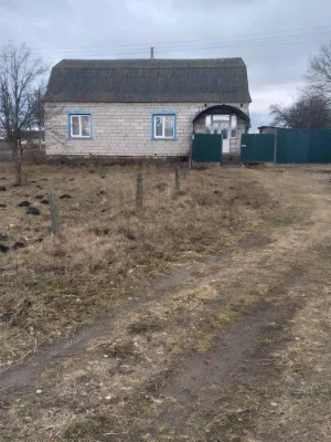 Продается будинок.Сарницкій район,село Орвяниця.