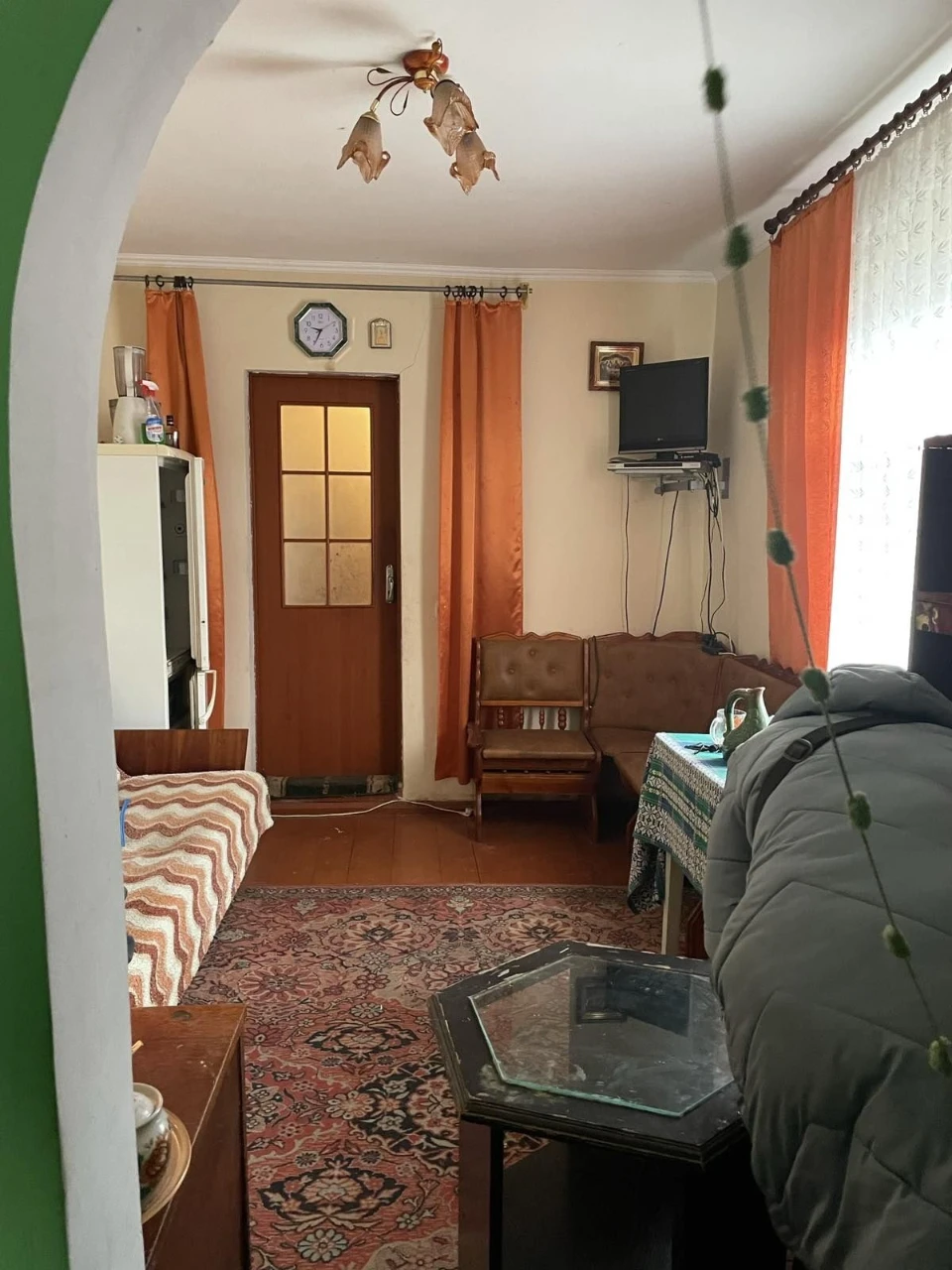 Продам половину будинку