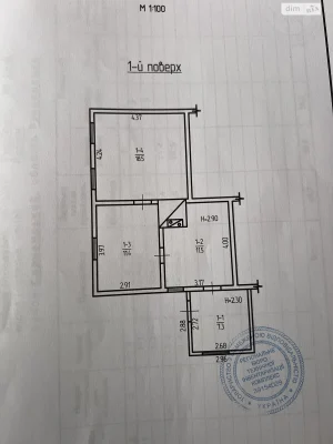 Продаж Частина будинку