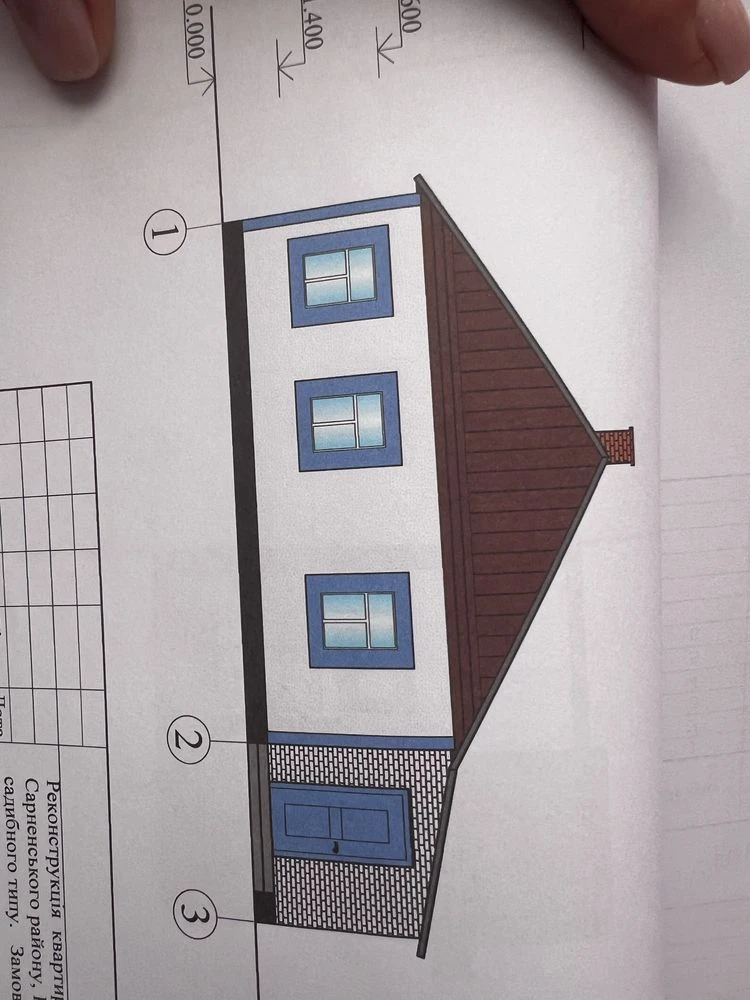 Продаж будинкум. Сарни