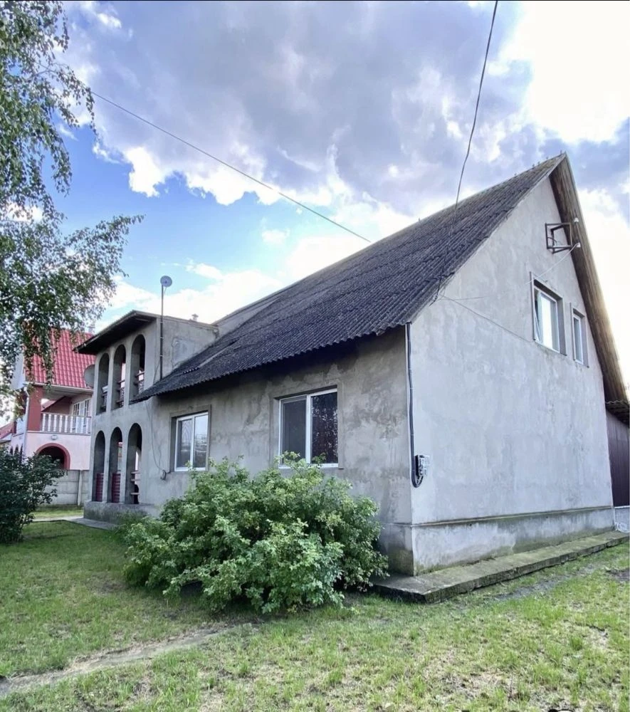 Продам будинок! Можливий обмін на менший будинок і 1 кімнатн