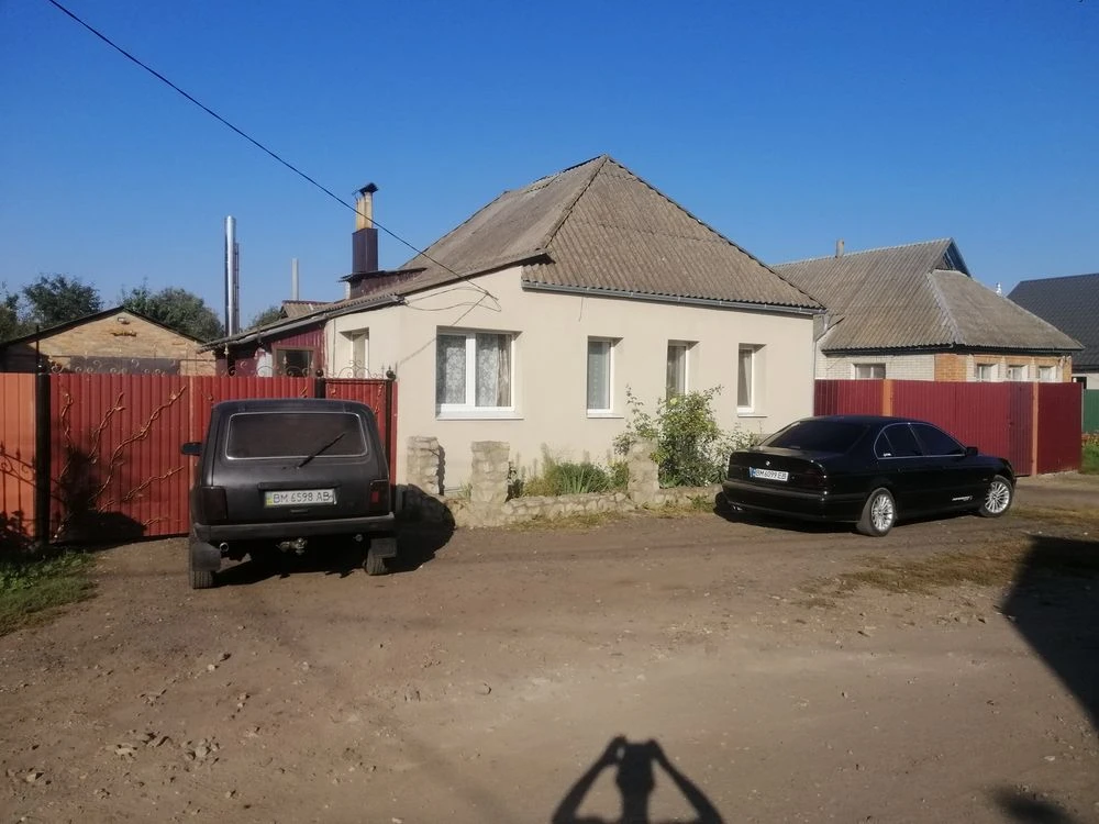 Будинок цегляний утеплений