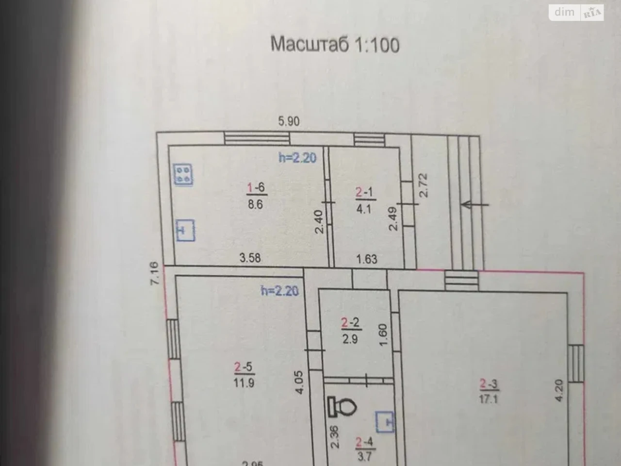 Продаж Частина будинку