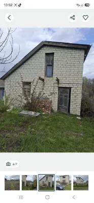 Дача в кооперативі Кристал.