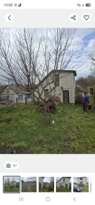 Дача в кооперативі Кристал.