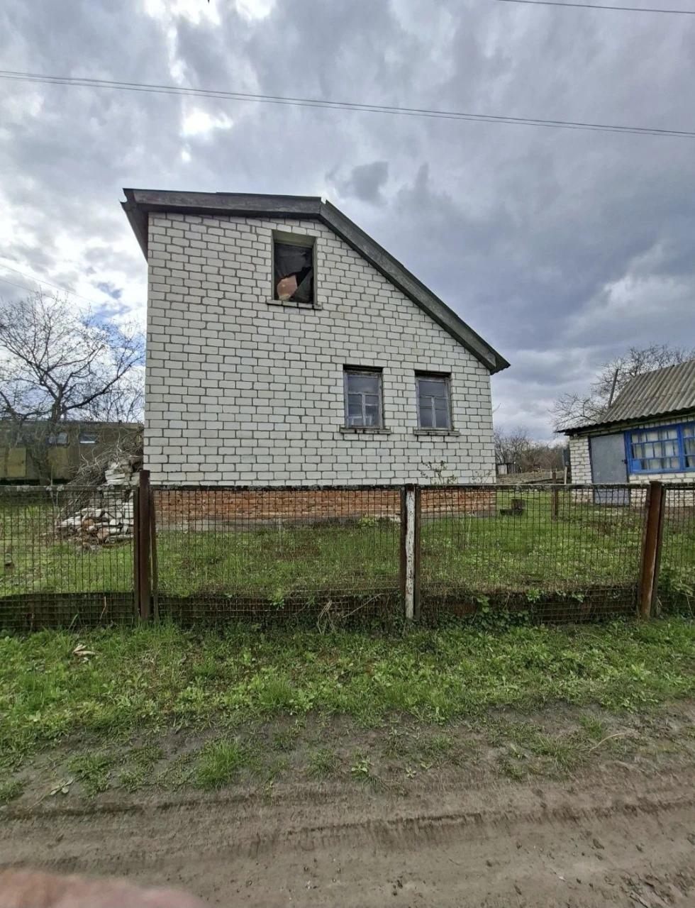 Дача в кооперативі Кристал.