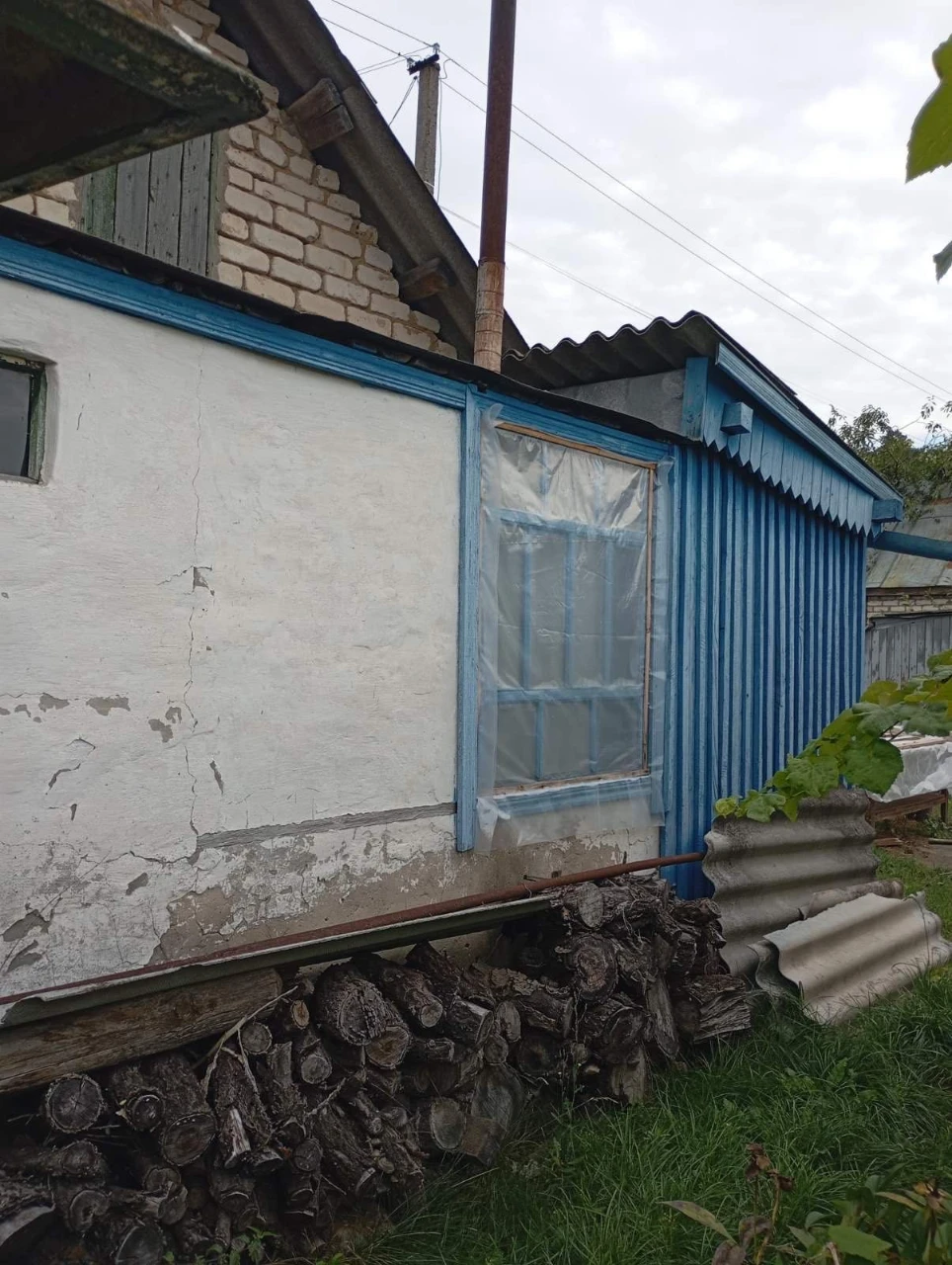 Дача з будиночком (барок)