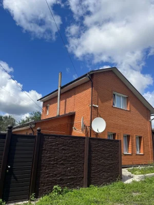 Продам  двухэтажный дом, обмен