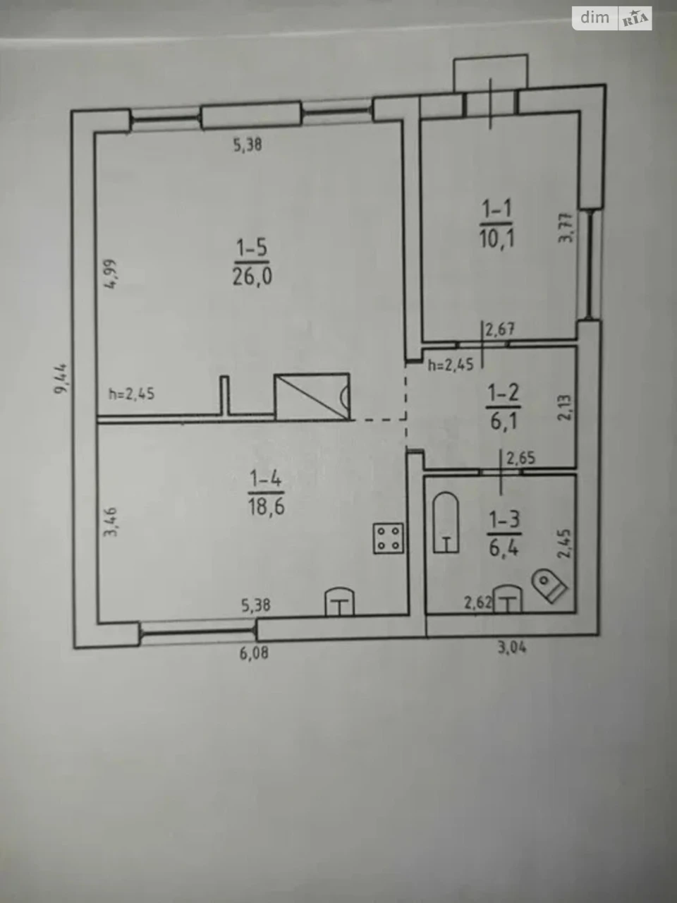 Продаж Дім