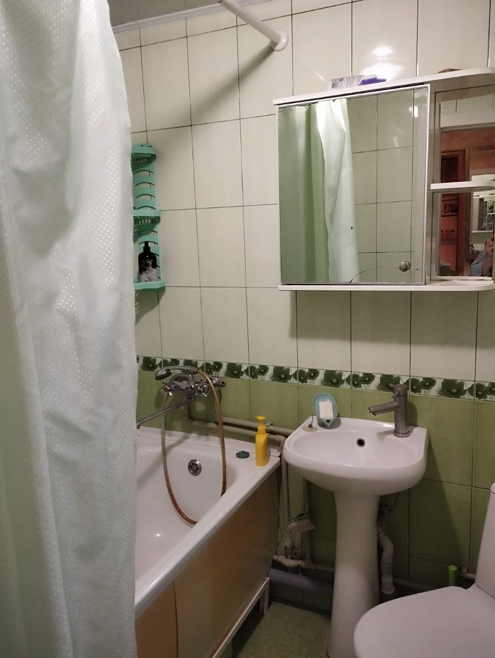 Продається затишна 2- кімнатна квартира в одноповерховому бу