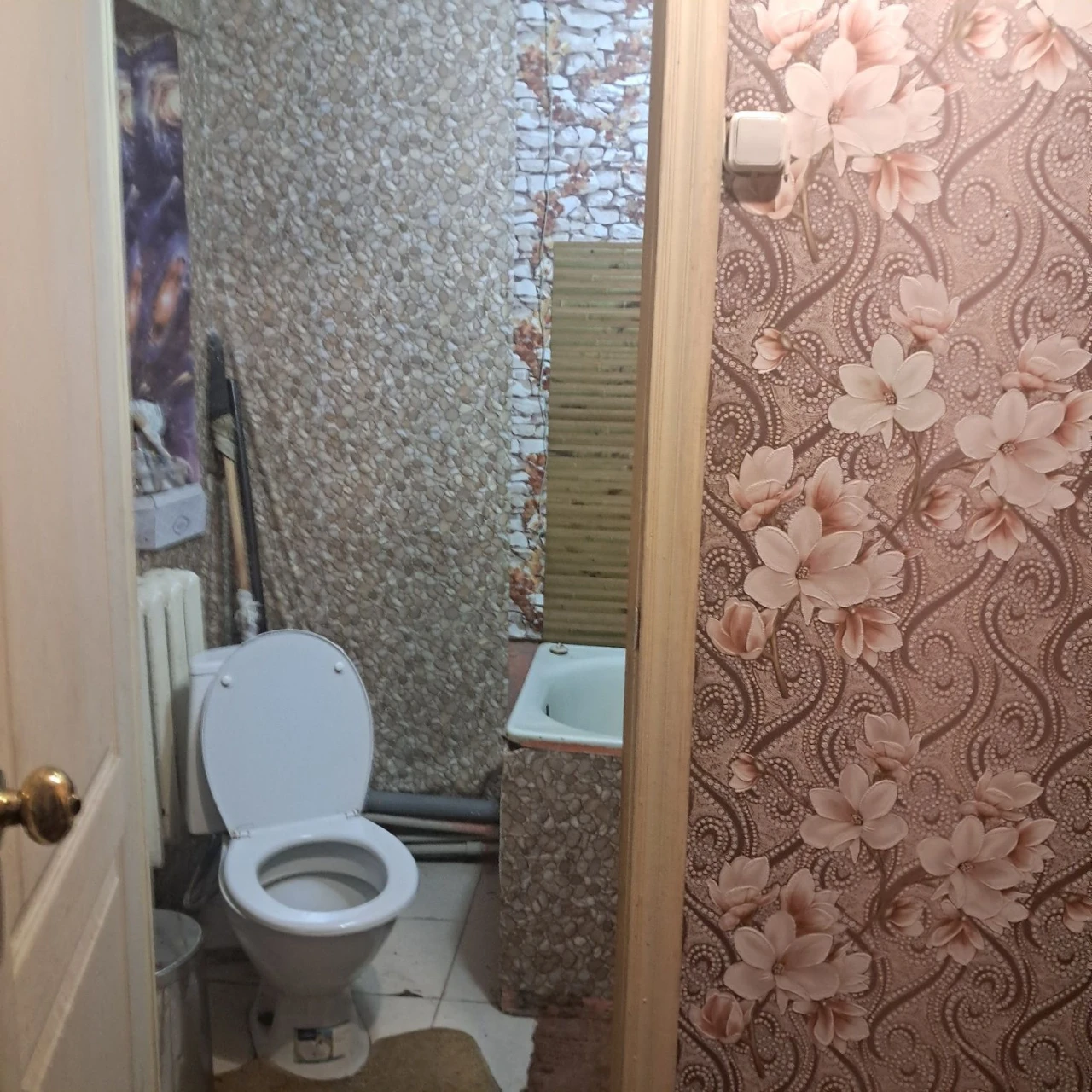 Продам пів будинка