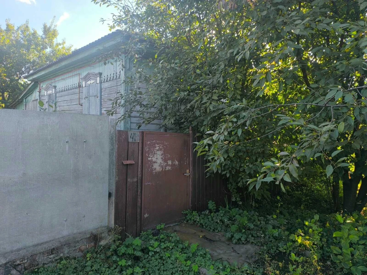 Продам частину будинку у м. Конотоп в р-ні КВРЗ