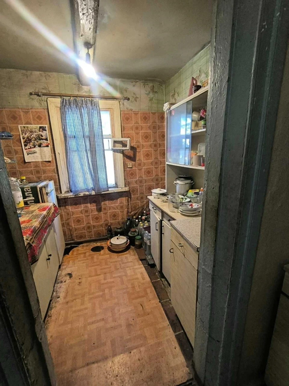 Продам частину будинку у м. Конотоп в р-ні КВРЗ