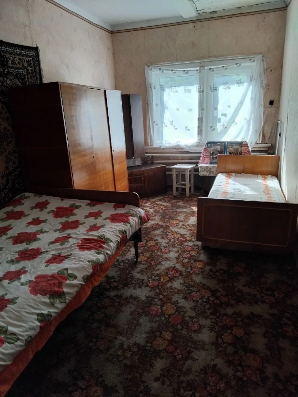 Продам 1/5 будинка