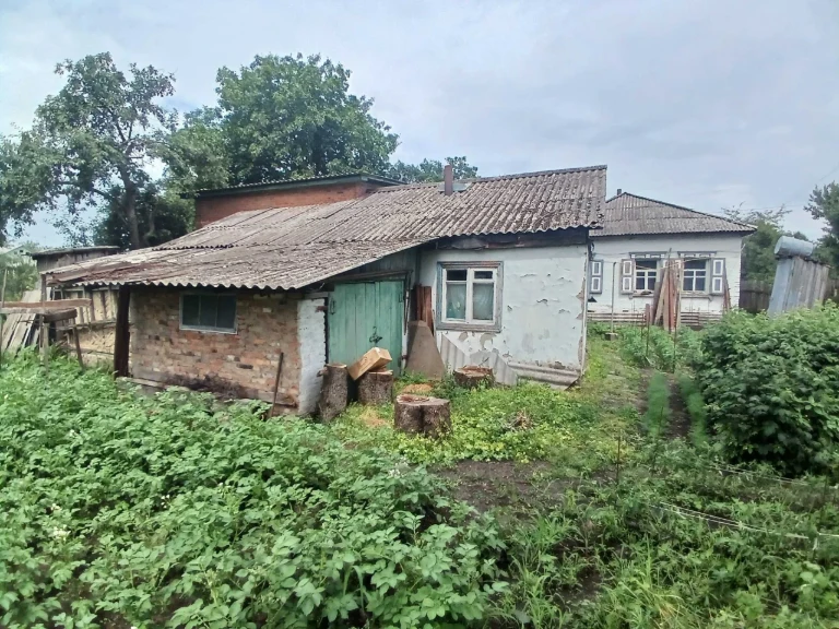 Продам БУДИНОК  м. Конотоп Сумська обл. можливий торг