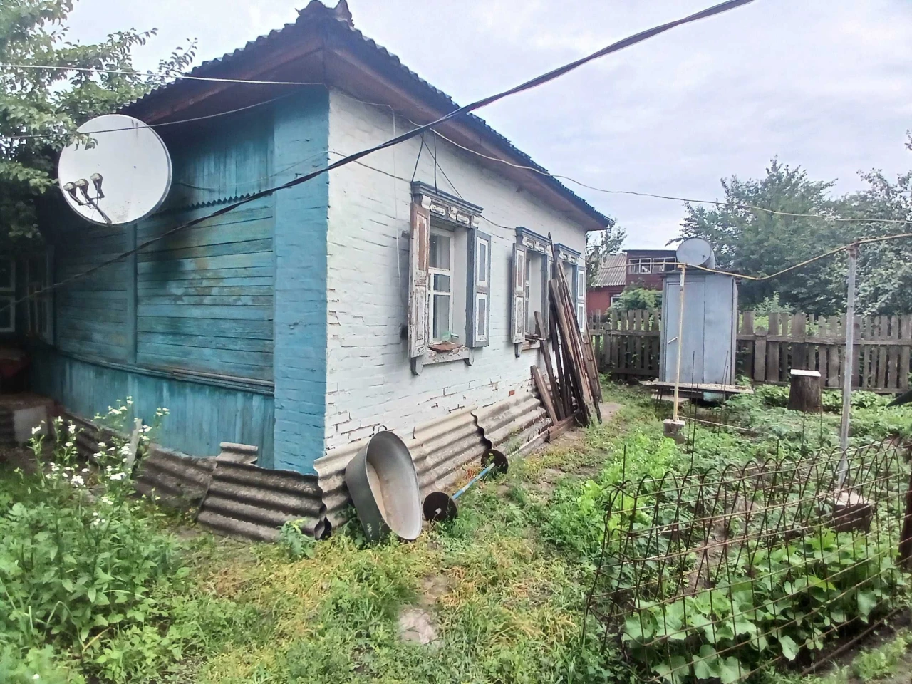 Продам БУДИНОК  м. Конотоп Сумська обл. можливий торг