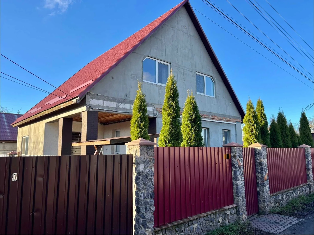 Продам будинок,2-й пров.вул.Пирогова