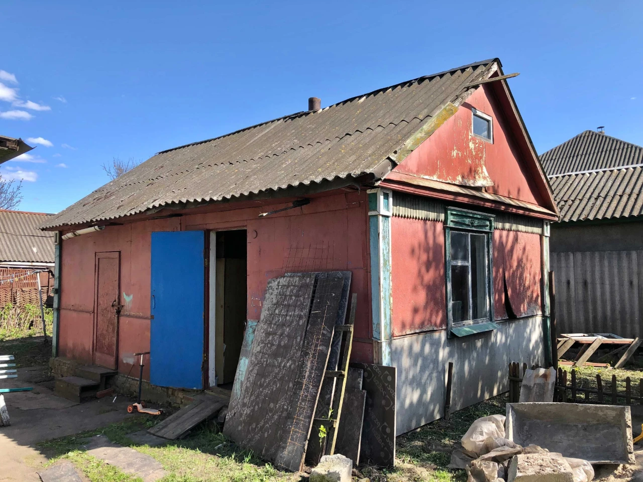 Продам будинок,р-н "КВРЗ",вул.Курбаса