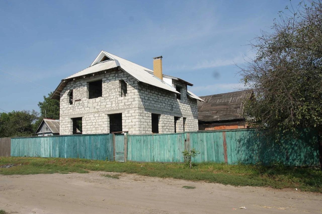 Будинок новий без внутрішніх робіт Недорого