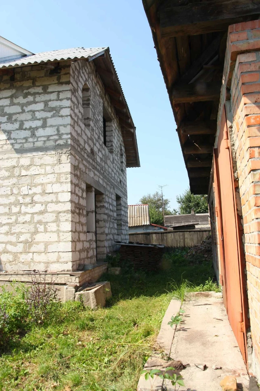 Будинок новий без внутрішніх робіт Недорого