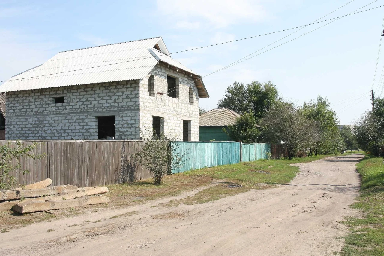 Будинок новий без внутрішніх робіт Недорого