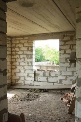 Будинок новий без внутрішніх робіт Недорого