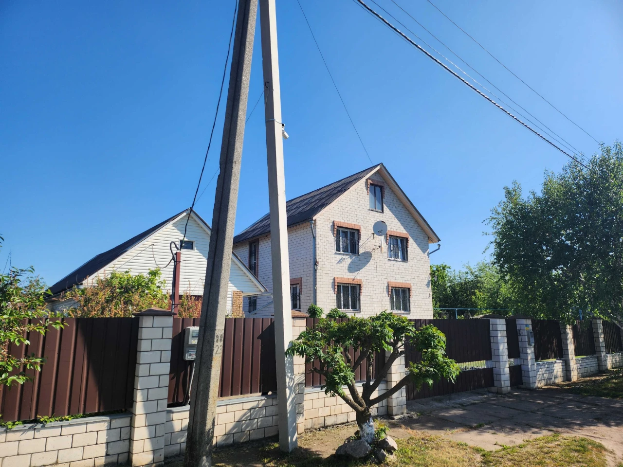 Продам дом, возможен обмен на квартиру