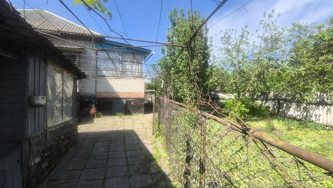 Продам газифікований будинок