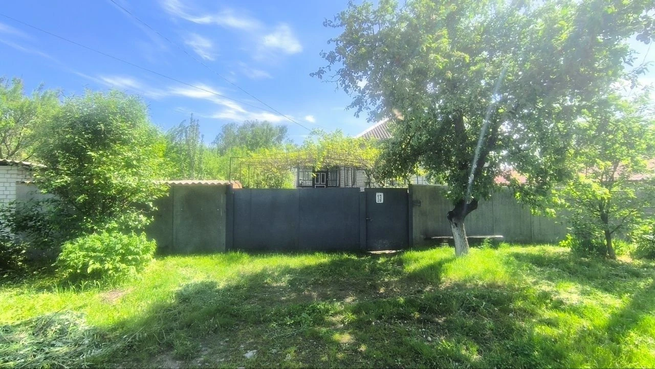 Продам газифікований будинок