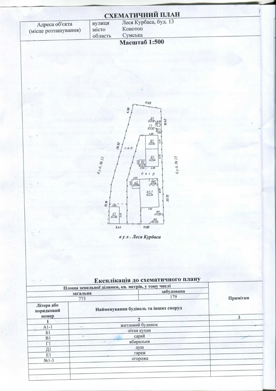 Продам газифікований будинок