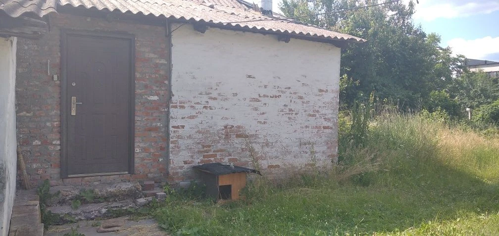 Квартира однокомнатная с участком