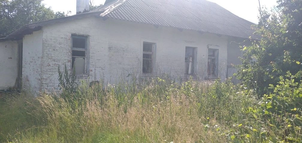 Квартира однокомнатная с участком