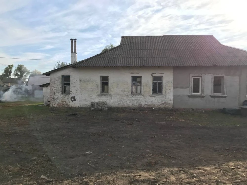 Квартира однокомнатная с участком