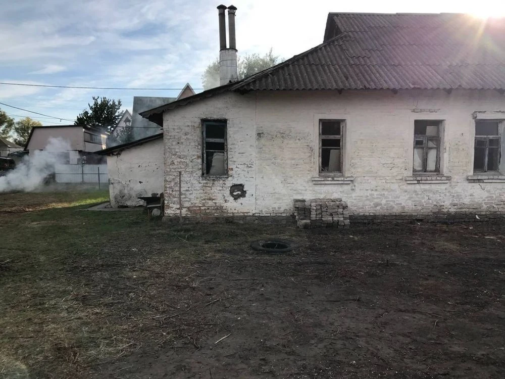 Квартира однокомнатная с участком