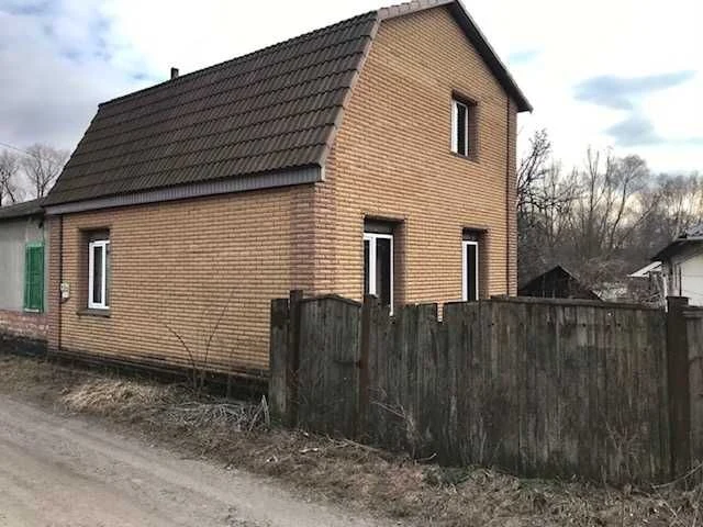 Продам півбудинку,р-н "КВРЗ "(колишня нафтобаза),вул.Сковоро