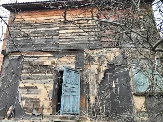 Продам півбудинку,р-н "КВРЗ "(колишня нафтобаза),вул.Сковоро