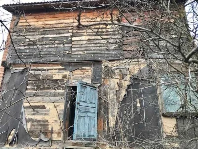 Продам півбудинку,р-н "КВРЗ "(колишня нафтобаза),вул.Сковоро