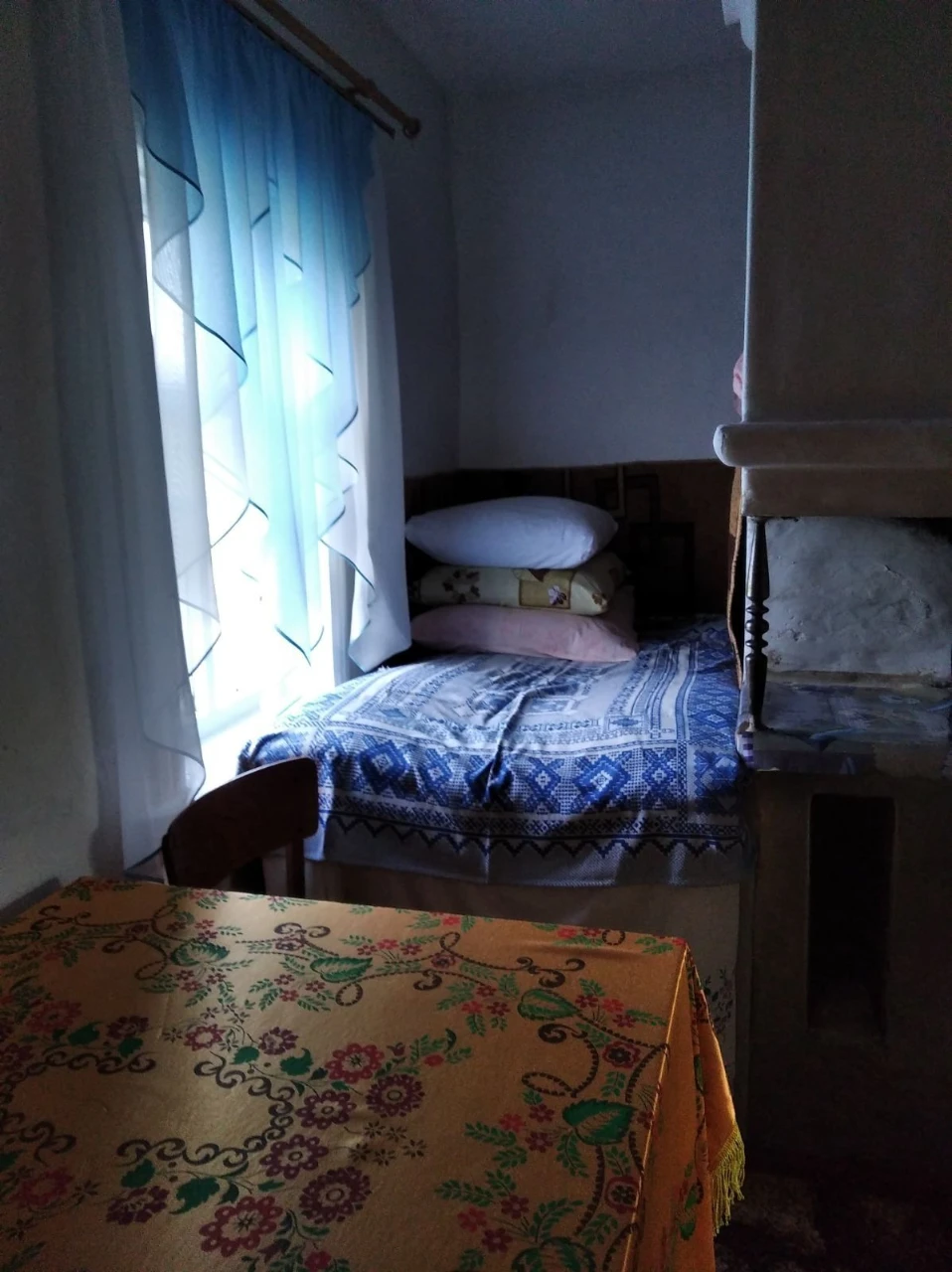 Будинок та присадибна ділянка в с.Черноплатове
