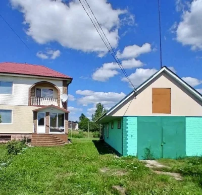 Продам двоповерховий будинок
