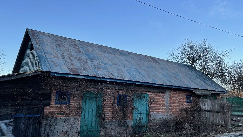 Продаж будинку, хата в с. Божок, Конотопський район, Сумська