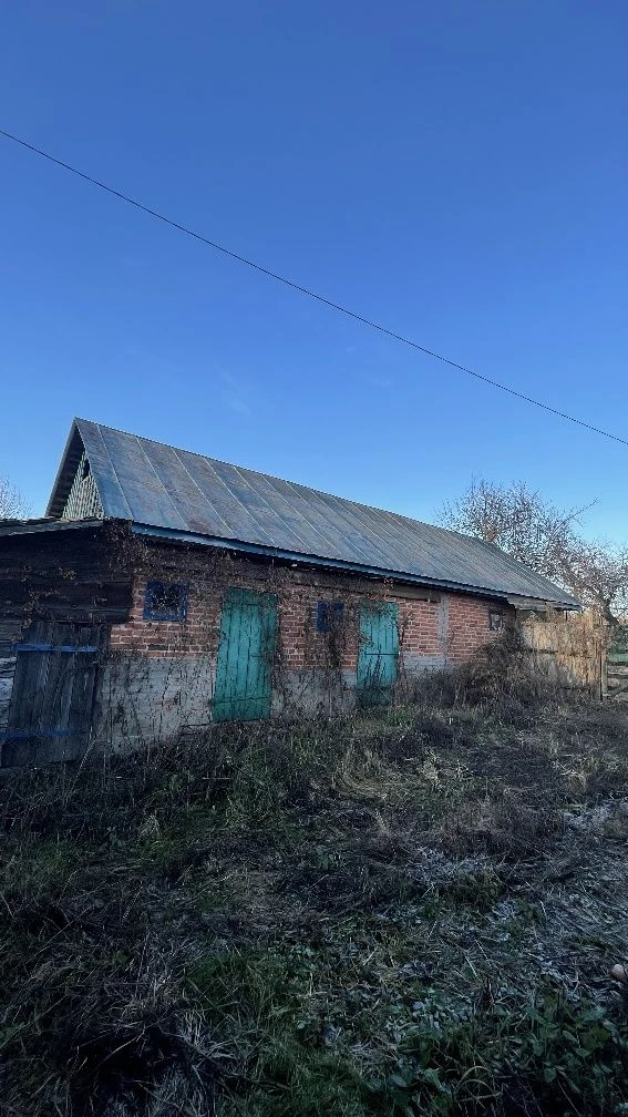 Продаж будинку, хата в с. Божок, Конотопський район, Сумська