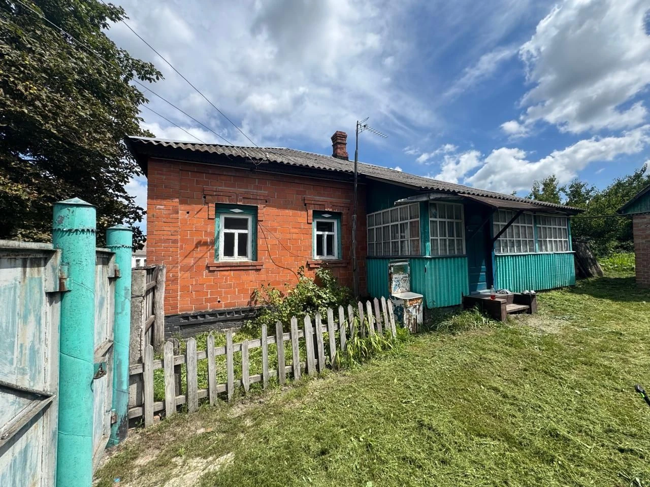Продам будинок в центрі міста Лебедин
